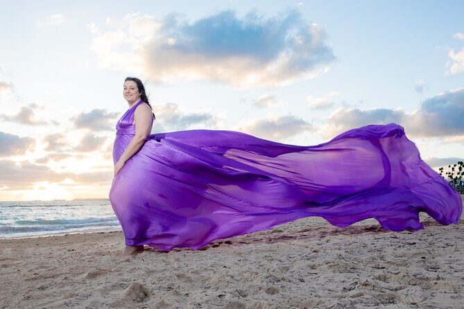 Photography with Flying Dresses in Punta Cana and more… - Tips to get better wind-dress photos (without overthinking it)