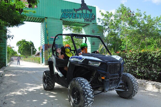 Polaris Adventure and Horseback Riding Combo at Bavaro Adventure Park - Key Things to Know Before You Go