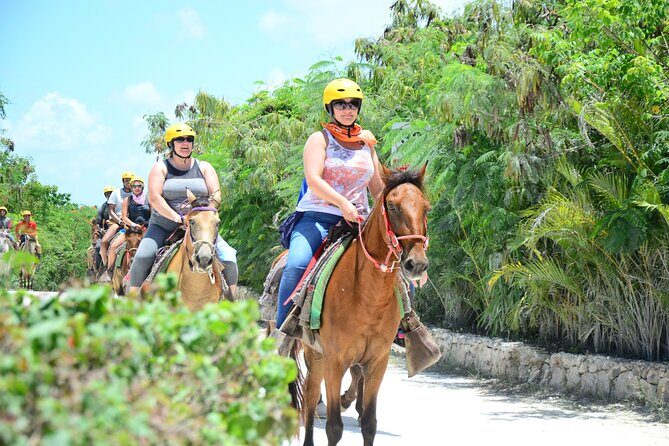 Polaris Adventure and Horseback Riding Combo at Bavaro Adventure Park - Cenote Blue Lagoon: The Swim-Refresh Break You’ll Be Glad For