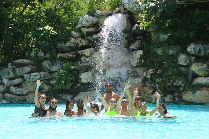 Polaris Adventure and Horseback Riding Combo at Bavaro Adventure Park - Lunch at the Park: Fuel That Actually Helps