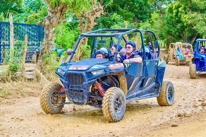 Polaris - Buggy - Four Wheels / Macao Beach - Key Highlights Worth Your Time