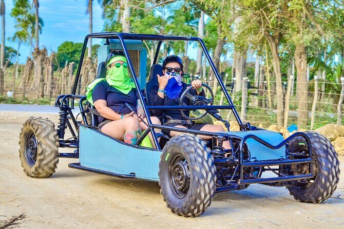 Polaris - Buggy - Four Wheels / Macao Beach - Polaris Buggy From Macao: What This 4-Hour Tour Actually Feels Like