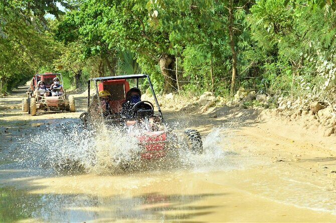 Polaris - Buggy - Four Wheels / Macao Beach - Getting There From the Macao Meeting Point (And Why Pickup Matters)