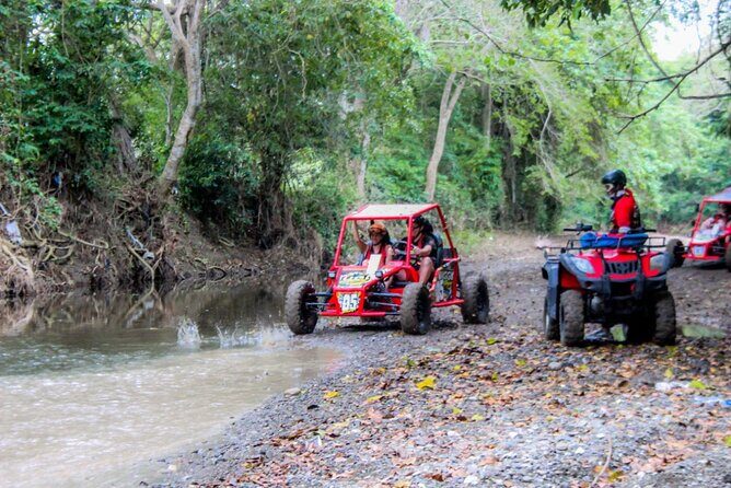 Pop Buggy Excursion from Amber Cove and Taino Bay Puerto Plata - Stop 1 in Maimon: A Photo-First Start With Countryside-to-Coast Vibes