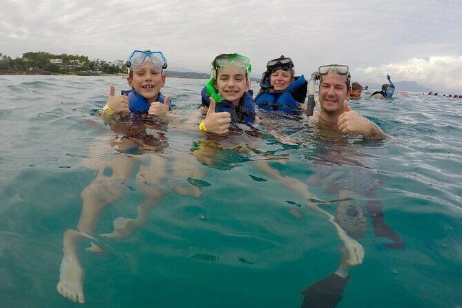 Private all-inclusive snorkeling at sosua beach. - Key things you’ll notice on this Sosua snorkeling day