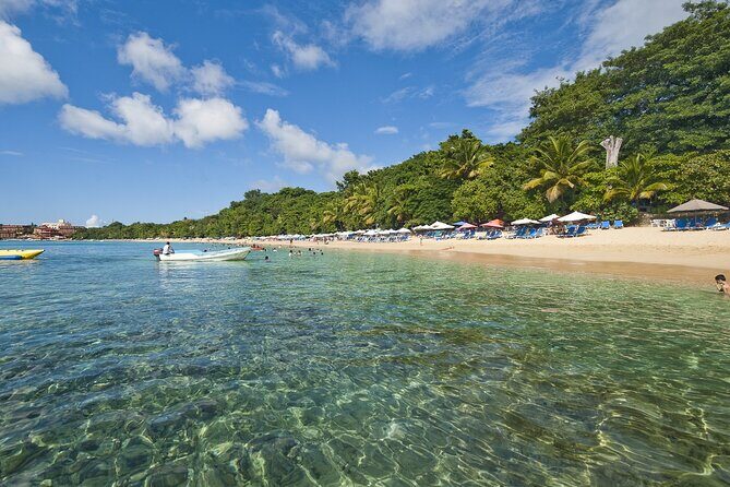 Private all-inclusive snorkeling at sosua beach. - What all-inclusive really covers: gear, national drinks, and a Dominican buffet