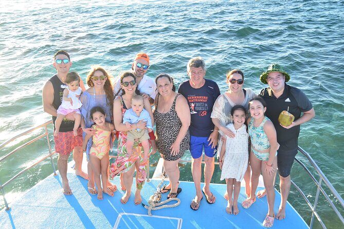 Private Boat Party in Punta Cana - Dolphins Up Close: What to Expect and How to Manage Your Expectations