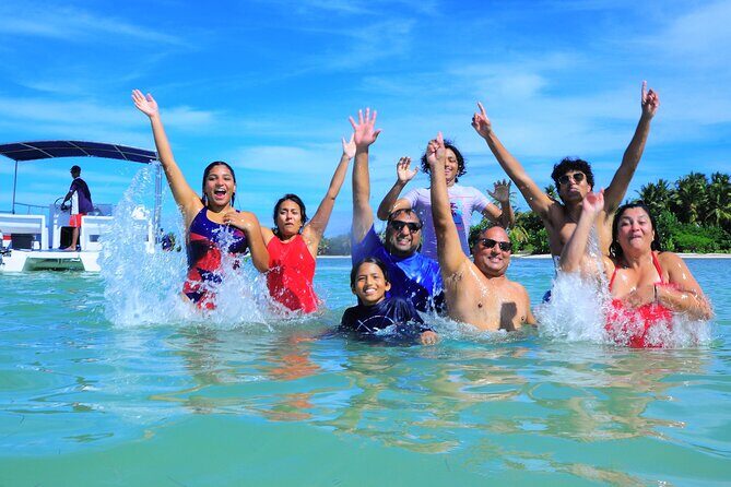 Private Boat Party in Punta Cana - Private Group Feel: Why Minimum 10 People Changes the Experience
