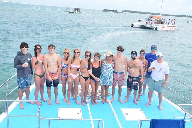 Private Boat Party in Punta Cana - Comfort Details That Matter: Air-Conditioned Vehicle and a Known End Point