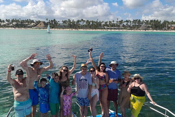 Private Boat Party in Punta Cana - What You’ll Likely Do During the 3 Hours (So You’re Not Guessing)