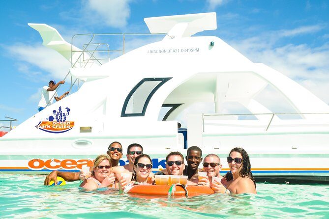 Private Caribbean Snorkeling Cruise At Punta Cana & Sharks, Stingray Encounter - Key Points at a Glance