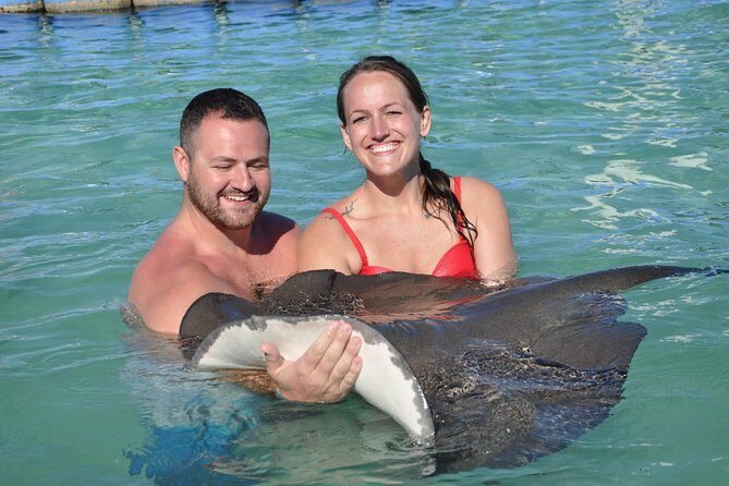 Private Caribbean Snorkeling Cruise At Punta Cana & Sharks, Stingray Encounter - Transportation and Meeting Point: Getting There Without Stress