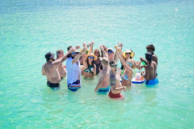 Private Catamaran Booze Cruise & Snorkeling - Snorkeling on the Coral Reef: What You Can Expect