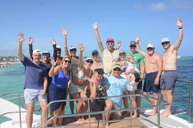Private Catamaran Booze Cruise & Snorkeling - Price and Value in Punta Cana (Up to 15 People)