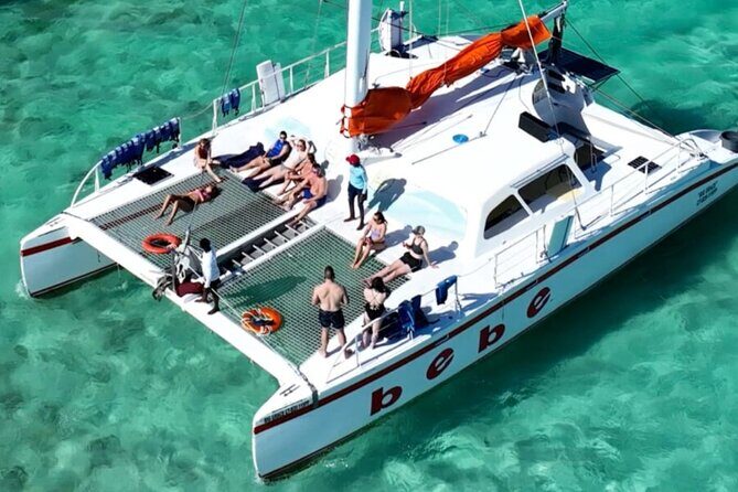 Private Catamaran Cruise to Bahia de las Aguilas - Private by design: what exclusivity means on this charter