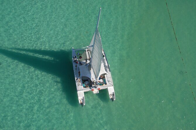 Private Catamaran Cruise to Bahia de las Aguilas - Who should book this (and who should pass)