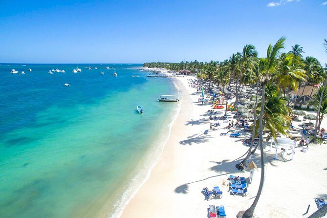 Private Departure Transfer from Uvero Alto to Punta Cana airport (PUJ) - What the Airport Drop-Off Means for Your Morning