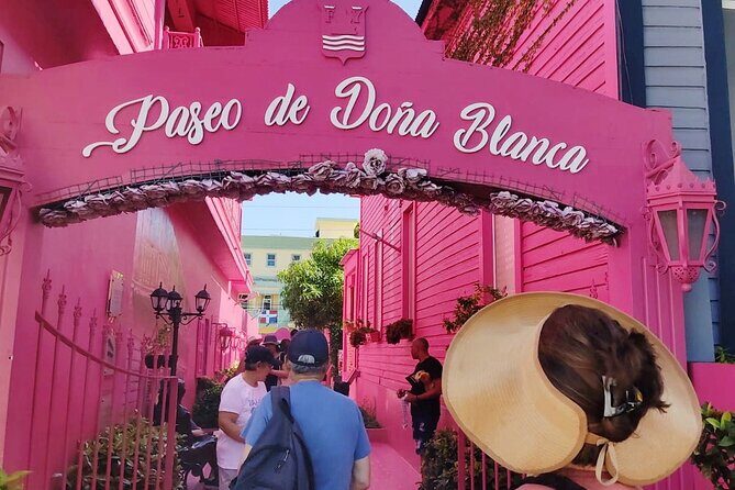 Private Guided Tour: Explore Puerto Plata’s Rich History! - San Felipe Fortress and Parque Central: Big History in a Short Span