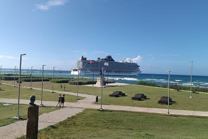 Private Guided Tour: Explore Puerto Plata’s Rich History! - Private Guide Comfort: Timing, Photos, and Easy Shopping