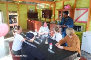 Private Half Day Tour in Dominican Republic with Local Guide - The coffee and cocoa stop: tasting is only half the story