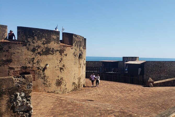 Private Half-Day Tour of Puerto Plata with Guide - San Felipe Cathedral and Victorian Houses: Old Town, Easy Walking, Real Character