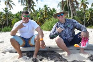 Private Half Day Trip: Snorkeling Cruise-Swimming Pool & Virgen Beach - Stop 1: Bávaro Beach Marina and the Setup Time