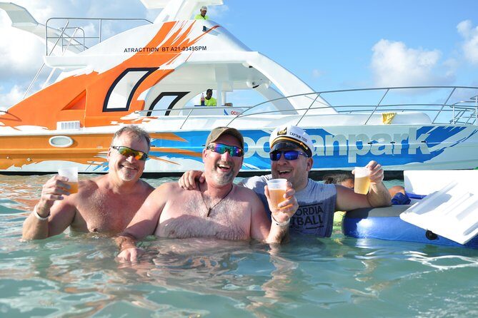 Private Half Day Trip: Snorkeling Cruise-Swimming Pool & Virgen Beach - Stop 4: Punta de los Nidos Virgin Beach (Sand, Shade, and a Cocktail)