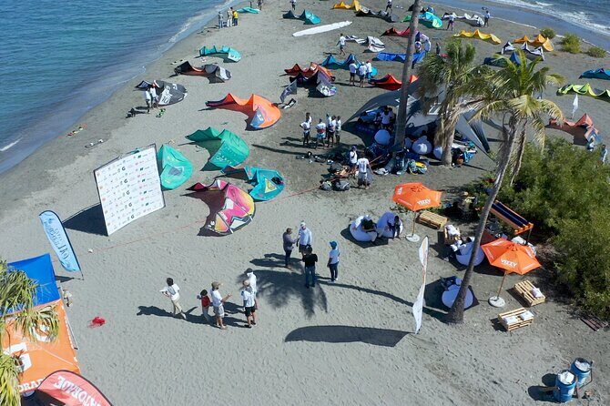 Private Kitesurfing Lessons @ Playa Salinas - Why Playa Salinas Works for Learning Kitesurfing