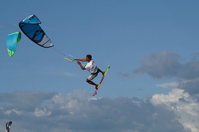 Private Kitesurfing Lessons @ Playa Salinas - Who Should Book Salinas Kitesurf (and Who Might Reconsider)