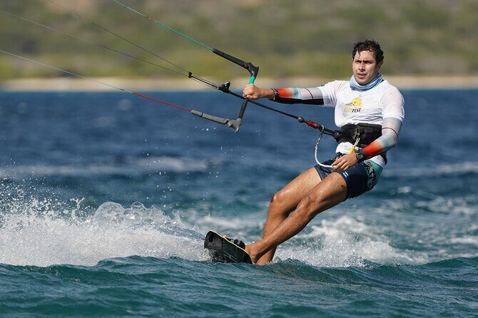 Private Kitesurfing Lessons @ Playa Salinas - Gear Included vs. What You Must Bring