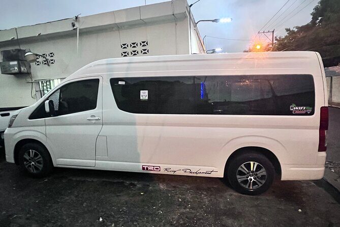 Private Puerto Plata Airport Transportation - Logistics You’ll Actually Use at POP