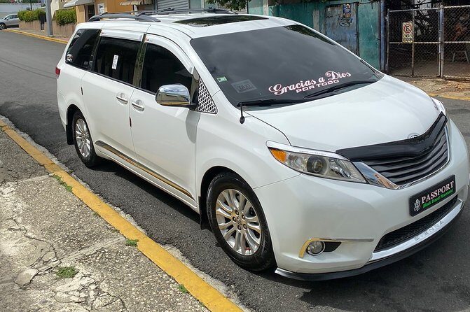 Prívate puerto Plata airport transportation from pop airport - Key things that make this transfer work