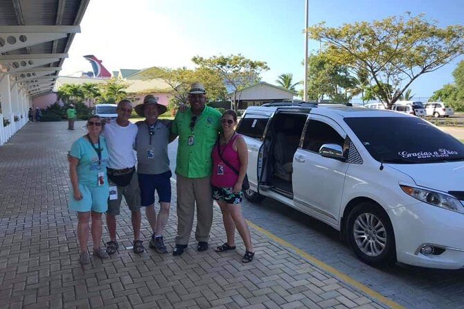 Prívate puerto Plata airport transportation from pop airport - Meet Your Driver: Name, Flight Details, and Mobile Ticket Ease