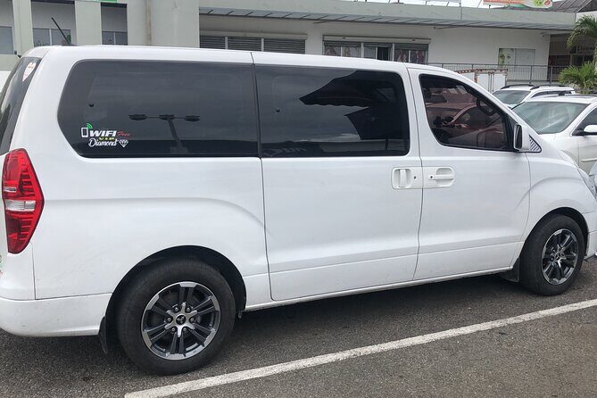 Private Puerto Plata Airport Transportation - From POP Airport to Your Hotel Entrance, Step by Step