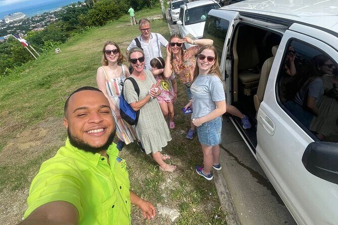 Private Puerto Plata City Tour - The “temporarily closed” twist: Mount Isabel de Torres timing
