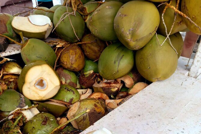 Private Puerto Plata Food Tour and Beach Chillout - Beach Start at Long Beach: Coconut Water and Rum on Island Time