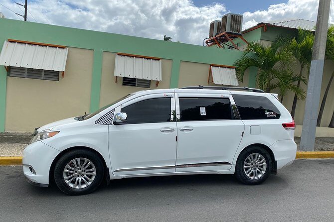 Private Puerto Plata Pop Airport Transportation - Key Things I’d Pay Attention To