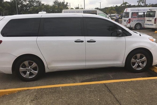 Private Puerto Plata Pop Airport Transportation - Safety and Professionalism That Feels Personal