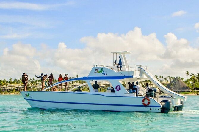 Private Punta Cana Boat Cruise with Snorkeling & Open Bar Party - Key highlights you’ll care about