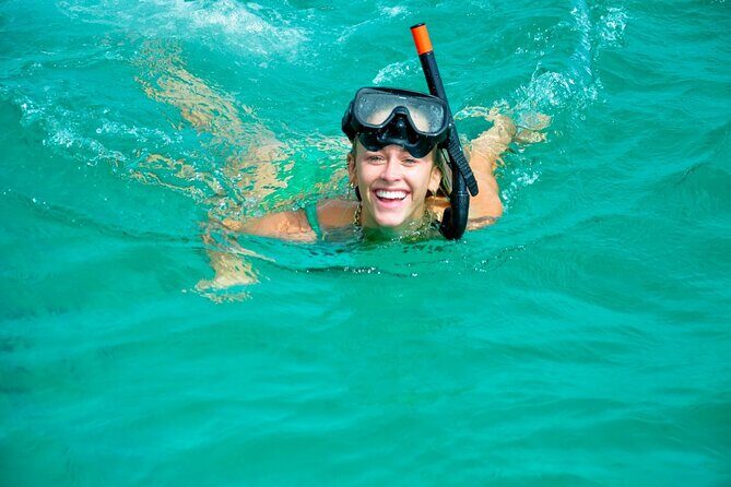 Private Punta Cana Boat Cruise with Snorkeling & Open Bar Party - Price and value: what $720 for up to 10 really means