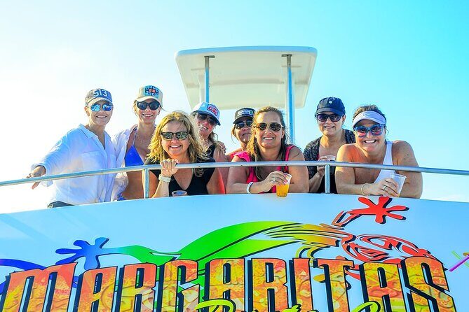 Private Punta Cana Boat Cruise with Snorkeling & Open Bar Party - Snorkeling in Punta Cana: what’s included and what to look for