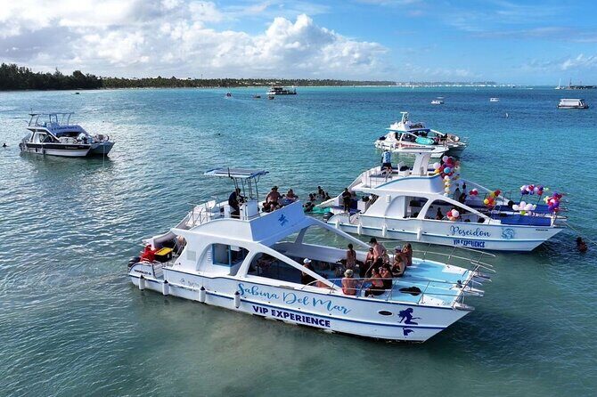 Private Punta Cana Boat Cruise with Snorkeling & Open Bar Party - What’s included vs. what costs extra (so you don’t get surprised)