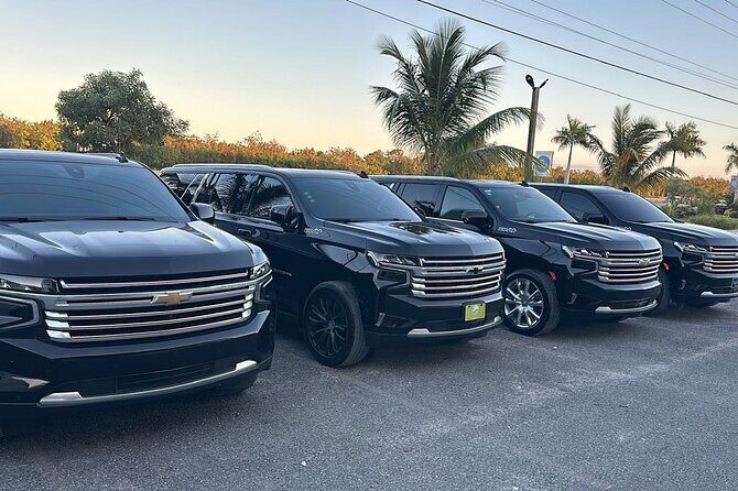 Private Punta Cana Luxury Car Transportation - Key Things to Know Before You Go