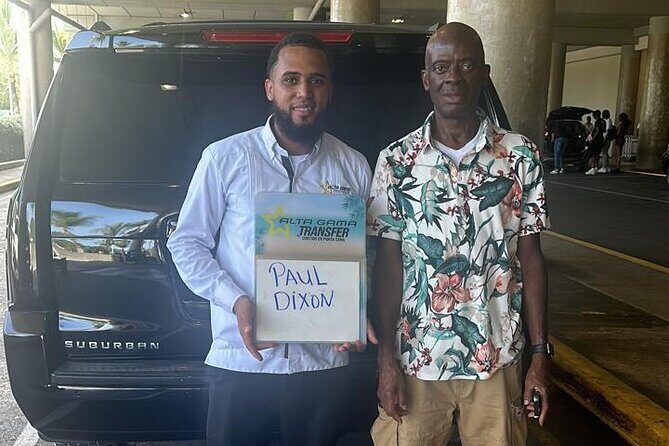 Private Punta Cana Luxury Car Transportation - The Drive Itself: Straight to Your Punta Cana Destination