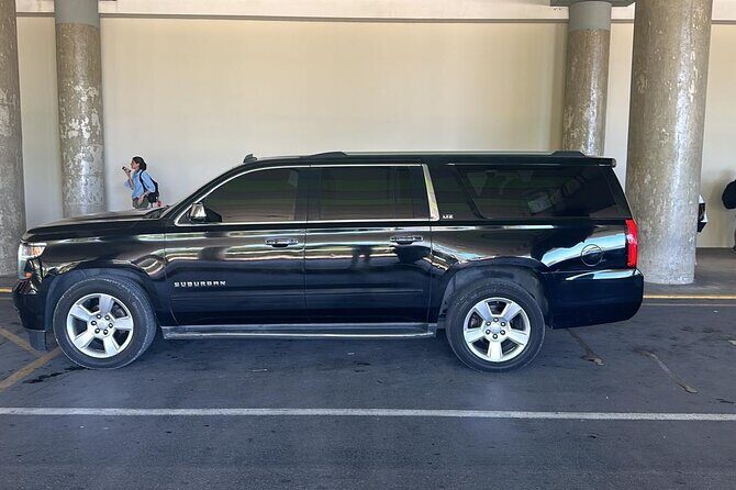 Private Punta Cana Luxury Car Transportation - Luggage Handling and Family-Friendly Options That Actually Help