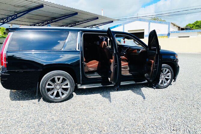 Private Punta Cana Luxury Car Transportation - Timing, Flight Changes, and That Peace-of-Mind Factor