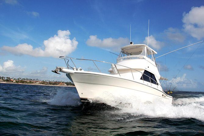 Private Punta Cana Six Hour Fishing Charter - Key things to know before you book