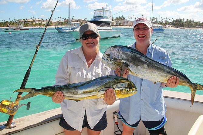 Private Punta Cana Six Hour Fishing Charter - Non-Fishers Get a Real Plan: Snorkeling Gear and Boat Time