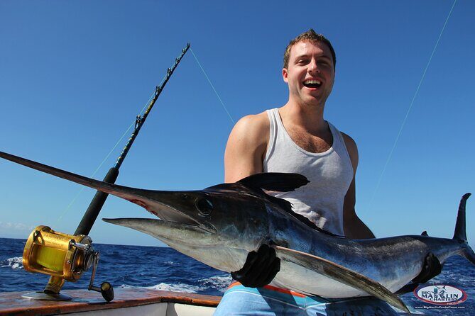 Private Punta Cana Six Hour Fishing Charter - The Crew Experience: Eddy, Will, and Captain Yustas