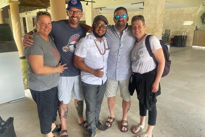 Private Round Trip Transfer from Punta Cana Airport - Name-Sign Pickup at Punta Cana Airport: Less Guesswork, More Moving